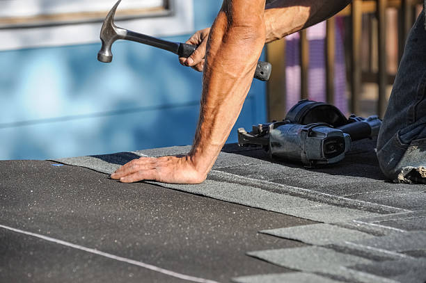Reliable Roof Inspection contractor in Bridgeton, MO by Ben Roofing and Steel LLC
