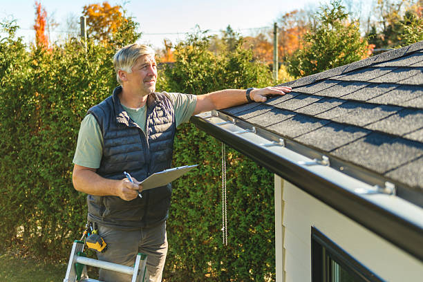 Trusted Storm Damage Roof Repair service in Bridgeton, MO - Ben Roofing and Steel LLC